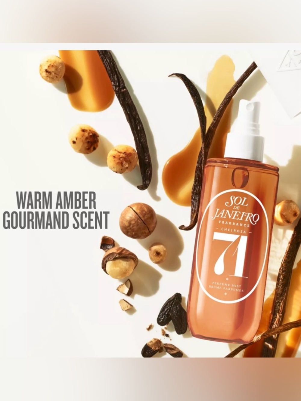 Sol de Janeiro Perfume Mist 71